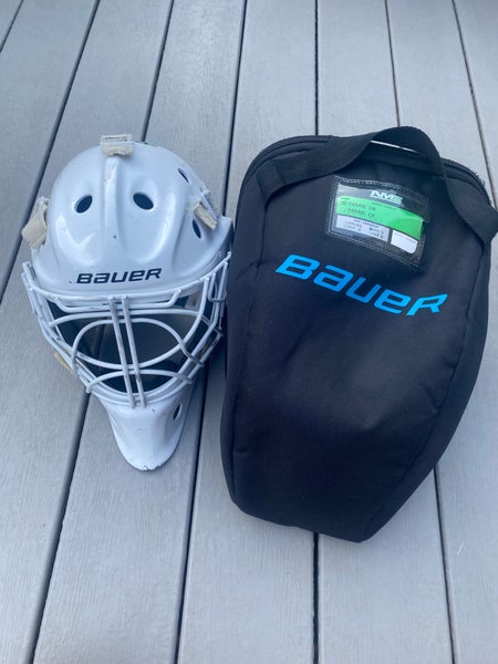 Bauer NME IX Goalie Mask