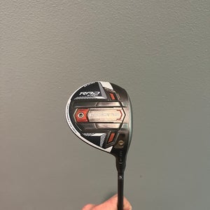 Men's Right Handed Stiff Flex 3 Wood RADSpeed Fairway Wood
