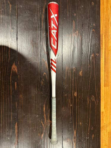 2023 Alloy (-3) 30 oz 33" CAT X Bat