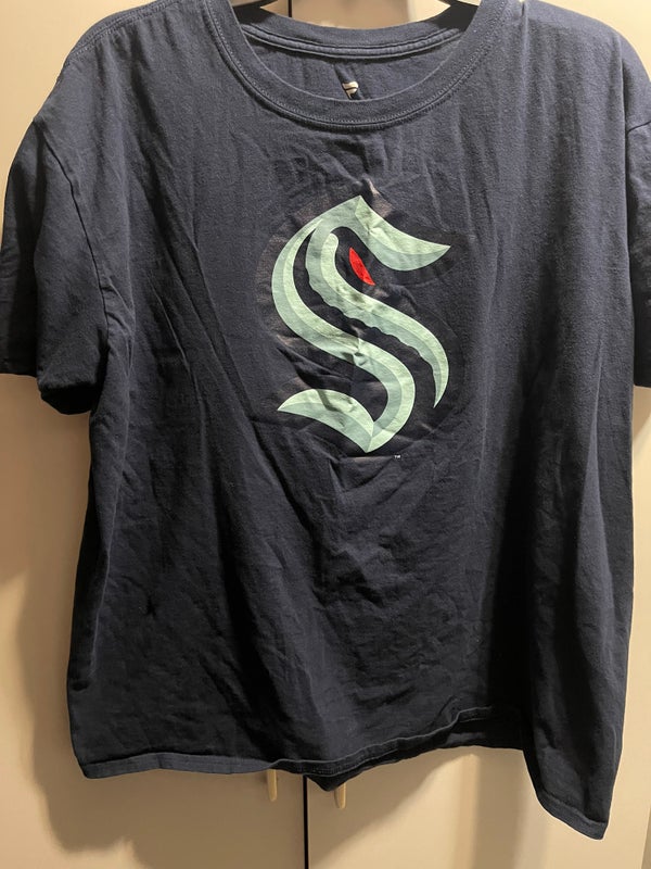 Seattle Kraken shirt