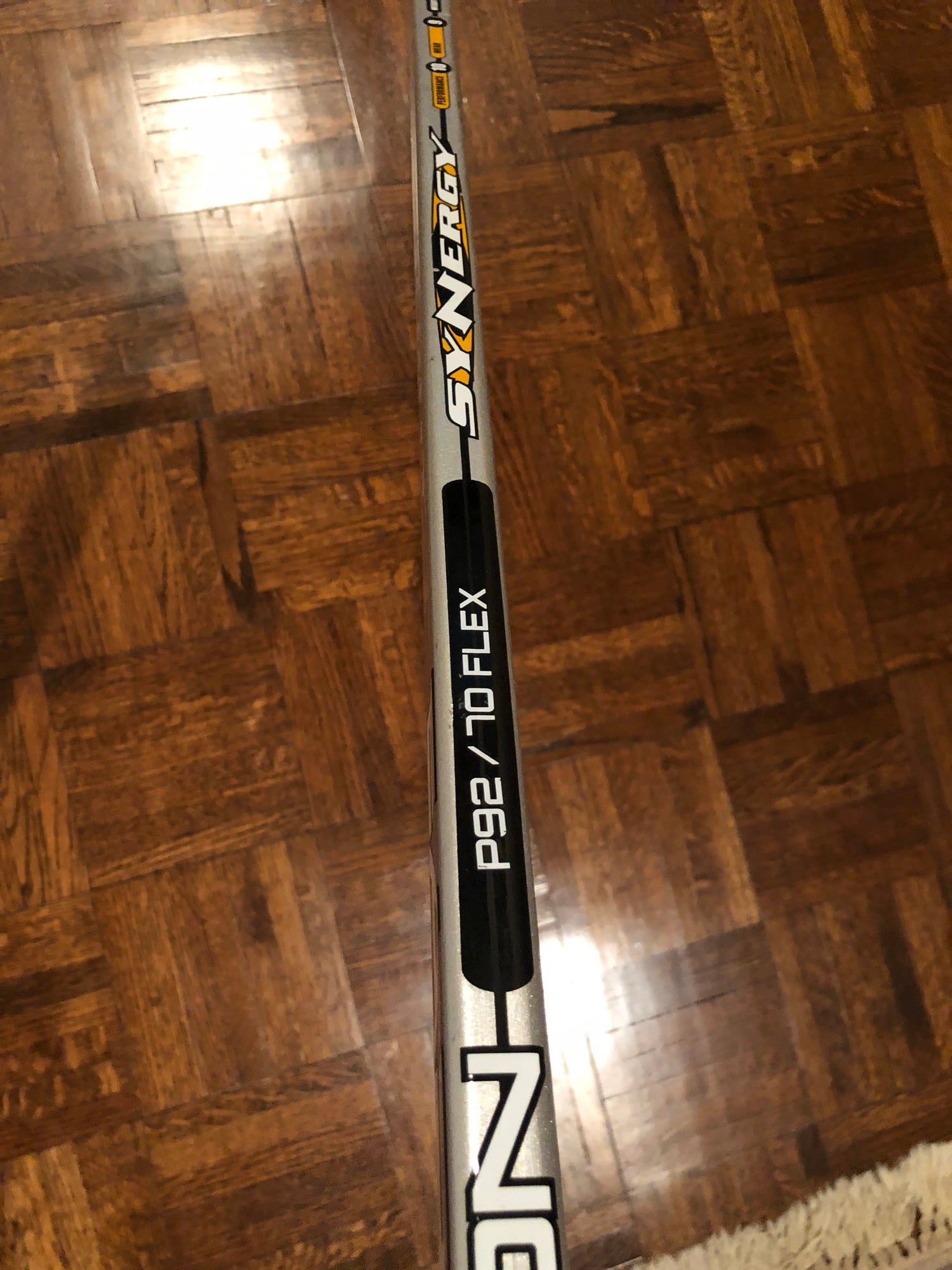 BAUER EASTON SYNERGY HOCKEY STICK REMAKE RH P92