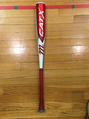 Marucci CAT X Bat