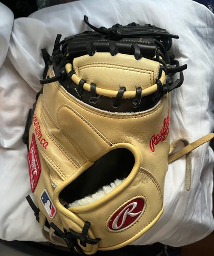 Rawlings 34" Pro Preferred Catchers Mitt