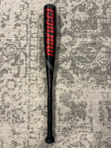 Used USSSA Certified 2020 Marucci Alloy CAT 9 Bat (-10) 17 oz 27"