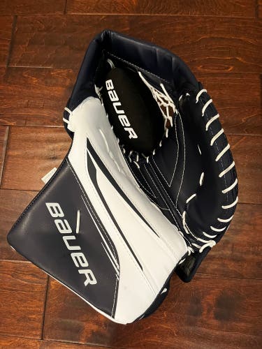 Bauer Vapor X5.0 Pro Glove Senior