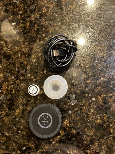 Blast motion sensor