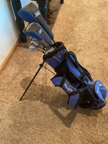 Used Junior Callaway XJ