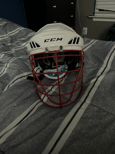 Gait G7 Pro Box Lacrosse Cage Face Mask