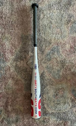 Used USSSA Certified Dirty South (-10) 20 oz 30" Dirty South Swag Bat
