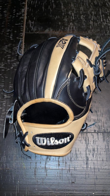 Wilson A2K 11.75" Matt Chapman MC26 Baseball Glove NWTs Black New