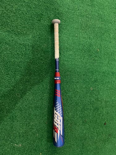 Rare pastime Used USSSA Certified Marucci Alloy Cat 9 Connect Bat (-10) 18 oz 28"