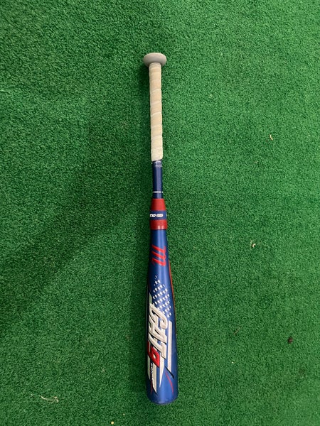 Rare pastime Used USSSA Certified Marucci Alloy Cat 9 Connect Bat (-10) 18 oz 28"