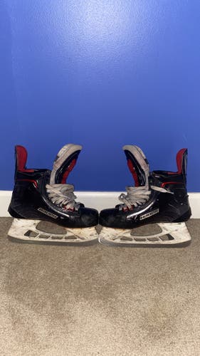 Senior Bauer Size 7 Vapor 1X Hockey Skates