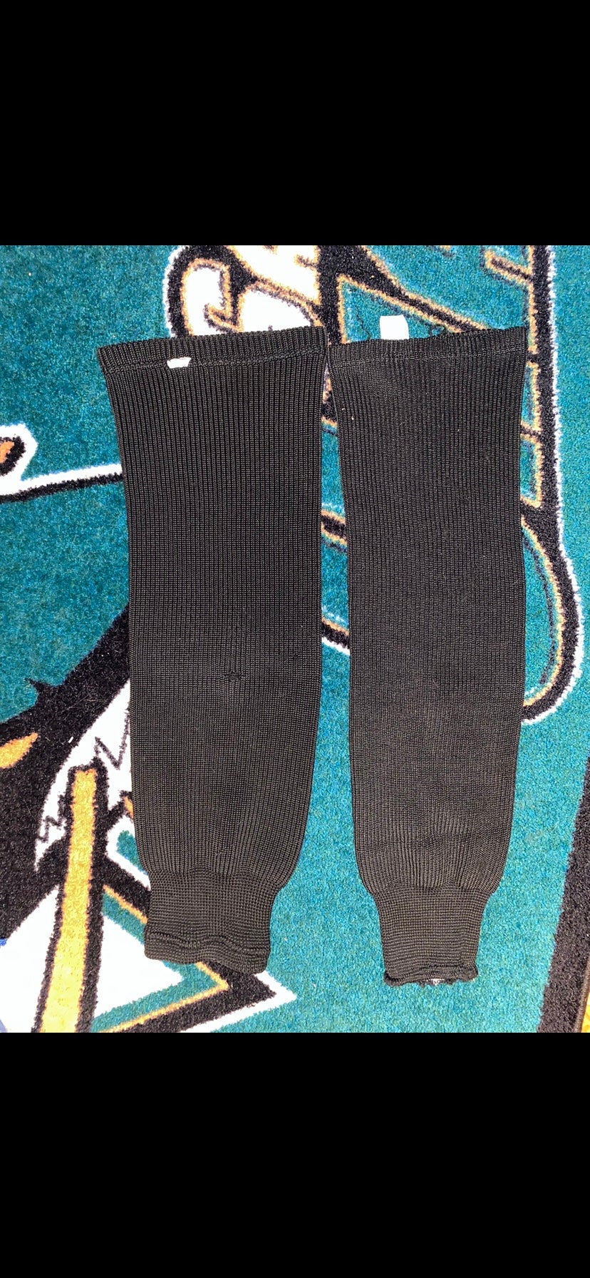 Knitted Hockey Socks - St Louis Blues - Senior