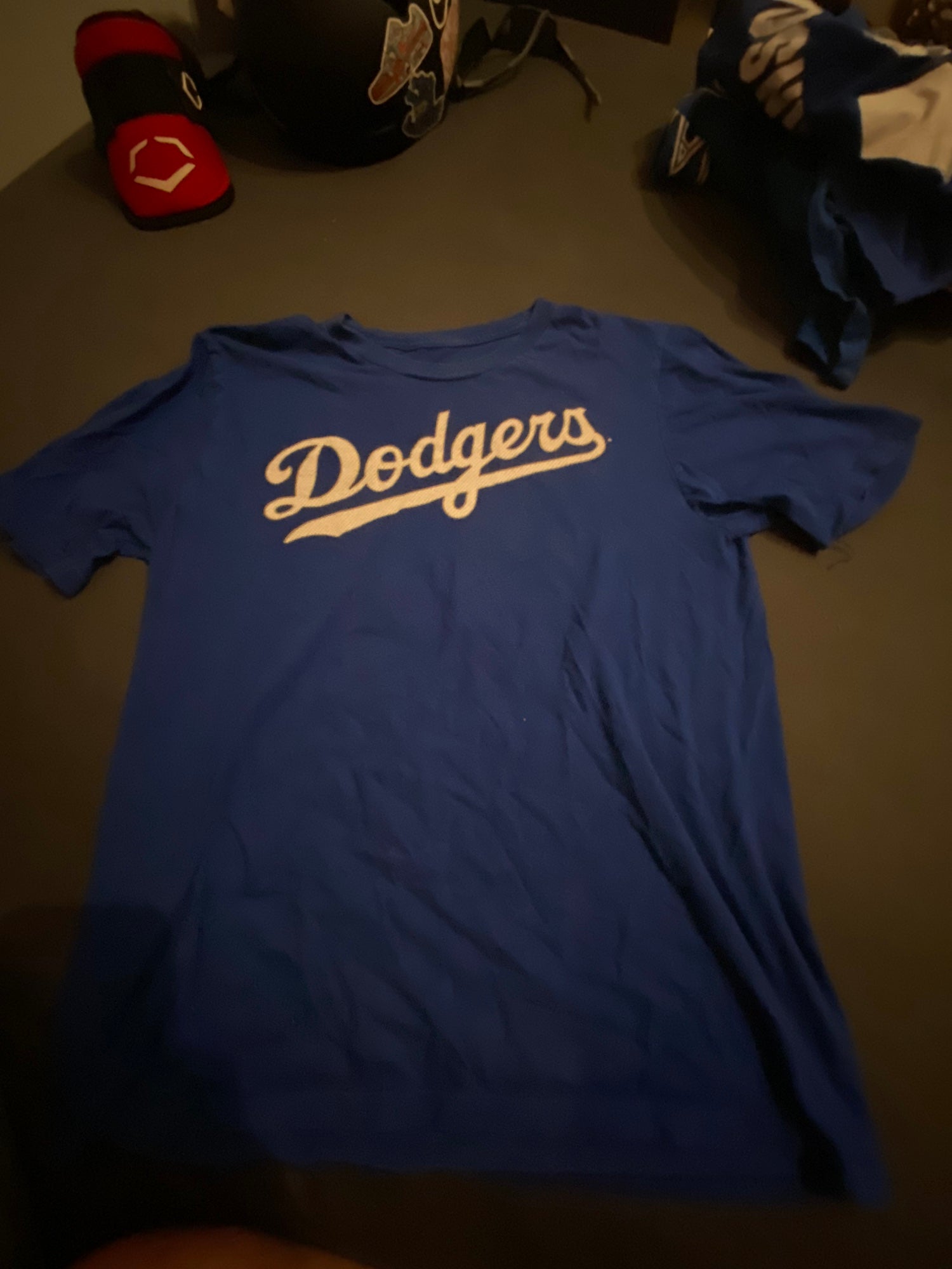 Justin Turner LA Dodgers Official Boys Jersey