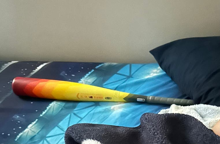 Used 2023 Composite (-8) 22 oz 30" Hype Fire Bat