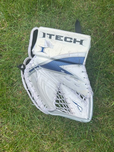 Itech Reflex Goalie Glove, Regular Int.