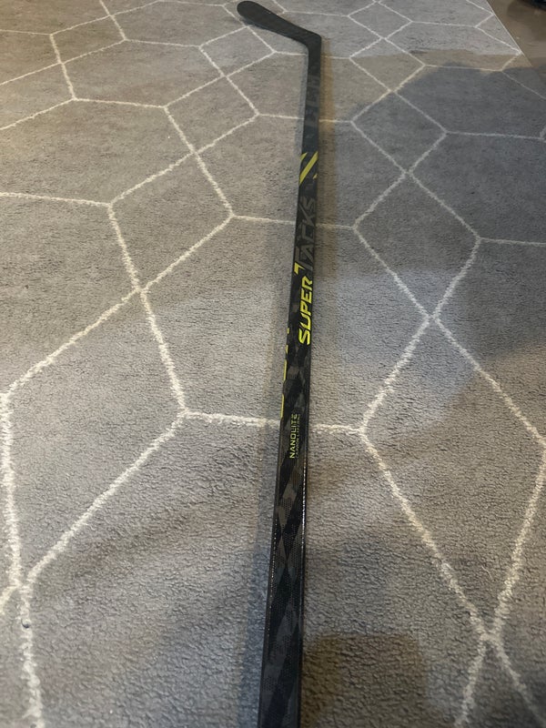 Brand New Left Handed Pro Stock CCM Super Tacks As4 Pro