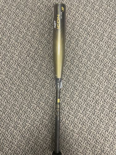 Rawlings Icon 30” 20 once -10 USSSA bat