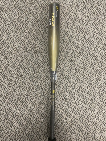 Rawlings Icon 30” 20 once -10 USSSA bat