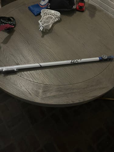 Warrior evo Qx2 Shaft