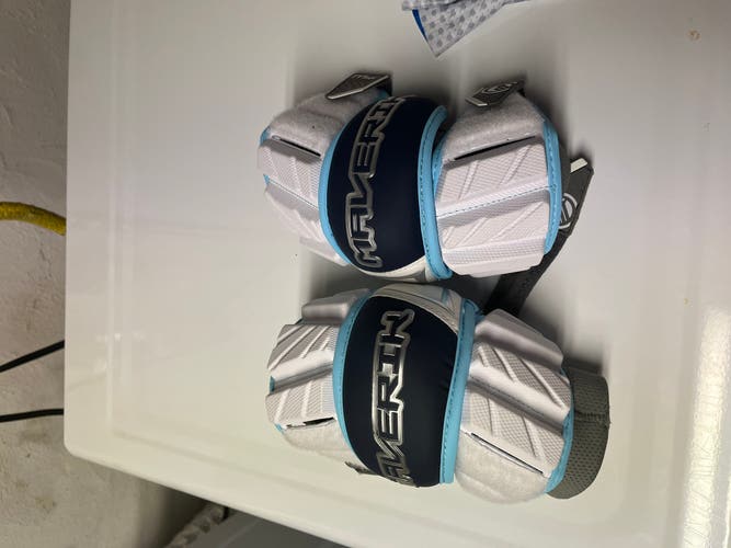 New Large Maverik Arm Pads