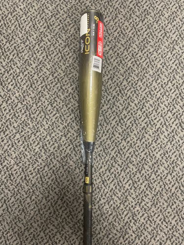 Rawlings Icon 29” 21 once -8 USSSA bat