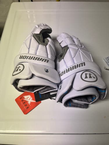 New Warrior 13" Evo Lacrosse Gloves