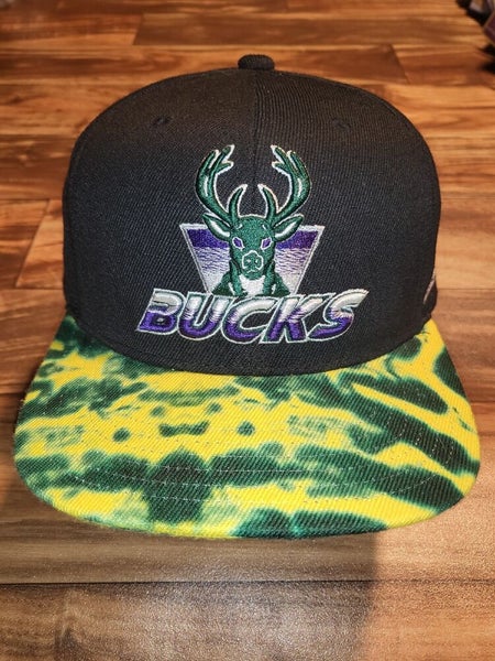 Milwaukee Bucks Snapbacks
