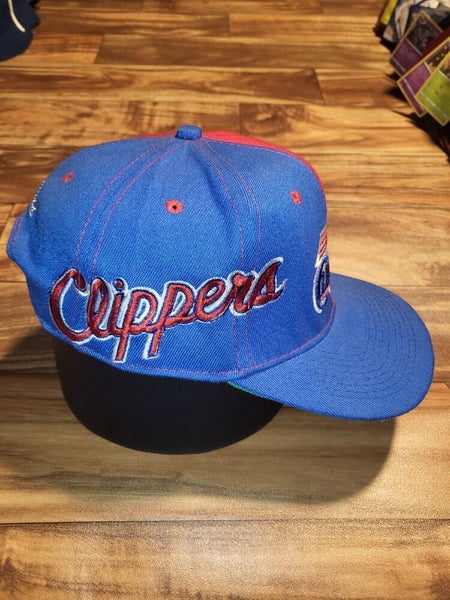 Vintage Los Angeles Kings Sports Specialties Fitted Hat Cap 