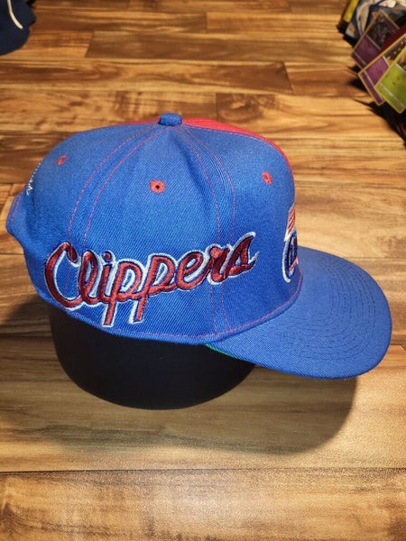 Vintage Los Angeles Clippers Tee / RARE / 90s Vtg / NBA 