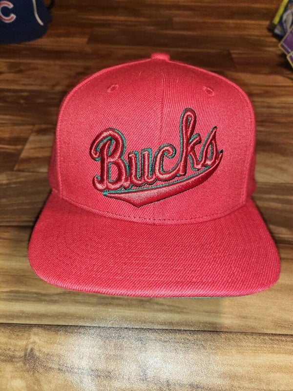 New Era Milwaukee Bucks Cream City 9FIFTY Snapback – Envisionsinc