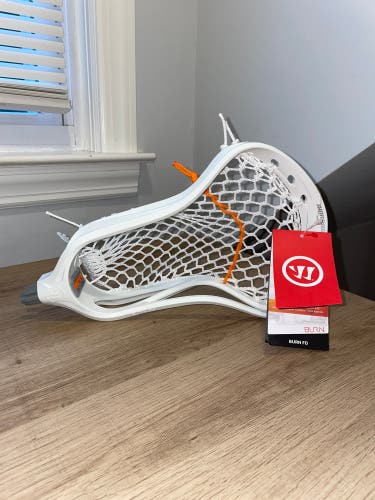 New FOGO Strung Burn FO Head