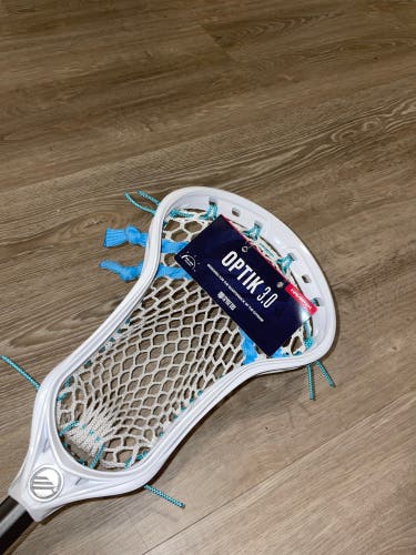 New Attack & Midfield Strung Optik 3.0 Head