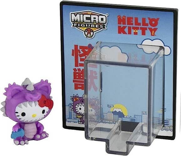 Monster Hello Kitty Series 2 World's Smallest Micro Figures #184