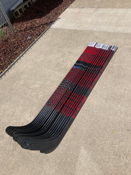 New Left Hand P92 Pro Stock Jetspeed FT4 Pro Hockey Stick
