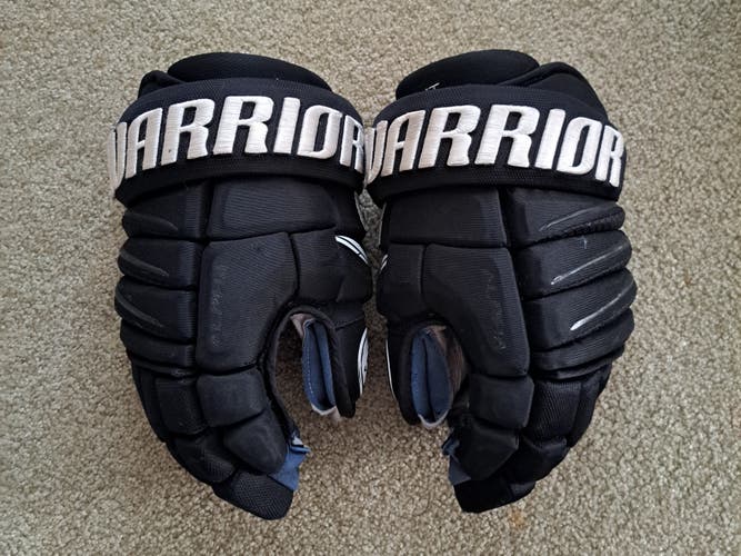 Used Prostock Warrior Alpha QX Gloves 14"