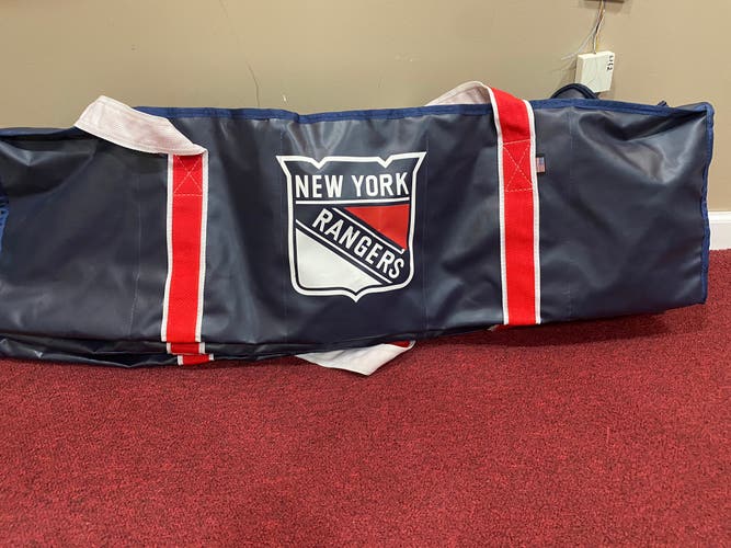 New York Rangers Trainers Bag Item#RYTB