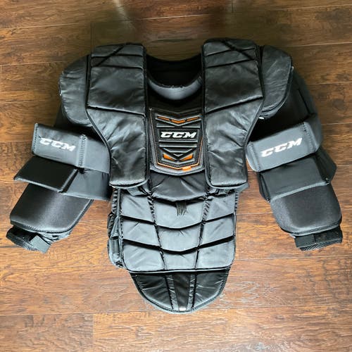Pro Stock CCM NHL SPEC Goalie Chest Protector - XL