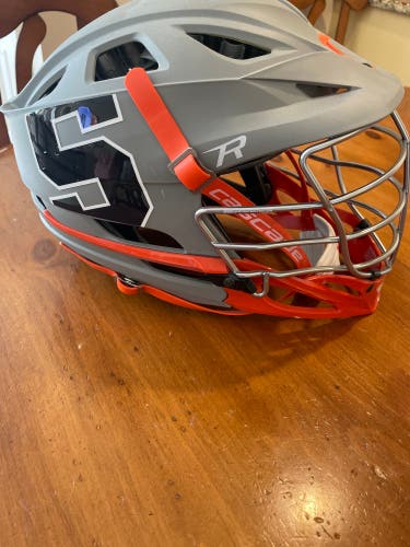 Syracuse Men’s Lacrosse Helmet