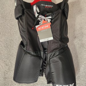 Senior New Large CCM JetSpeed FT370 Hockey Pants