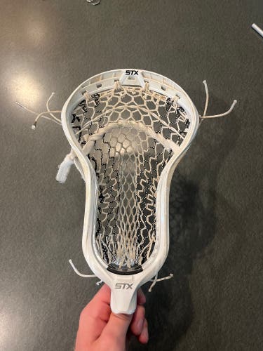 Used Attack & Midfield Strung Surgeon 900 Head