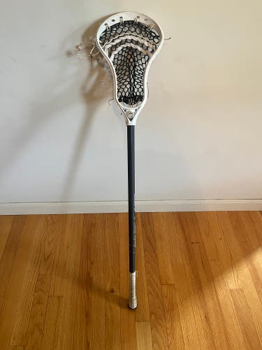Used Strung Tactik 2.0 Head on True Comp 4.0 Shaft (Attack & Midfield)
