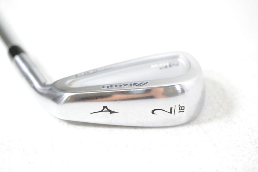 Mizuno MP Fli-Hi 2010 2-18* Driving Iron Right Stiff Flex Steel