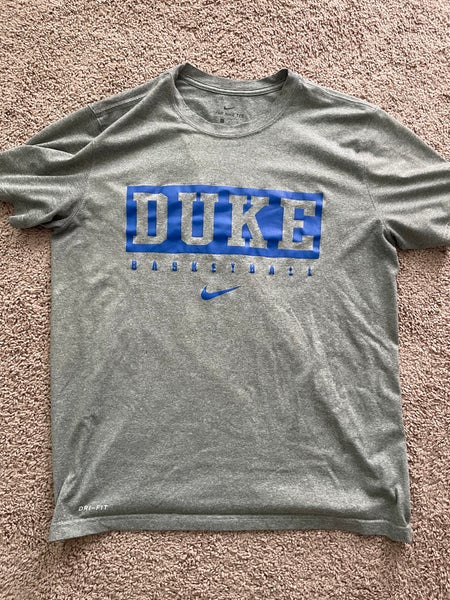 Nike, Shirts, Nike Duke Basketball Jersey