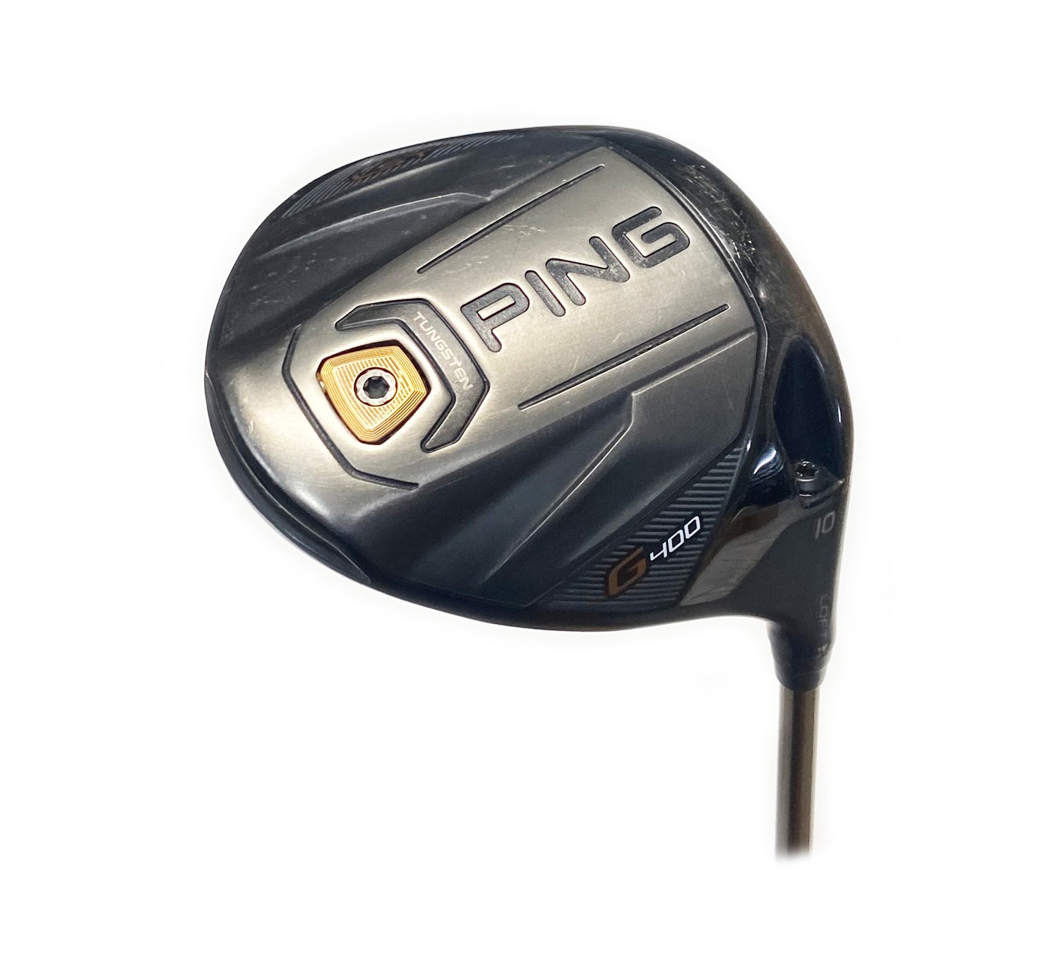 Ping G400 LST 8.5° Driver Factory Tour 75S Graphite Stiff W/HC 