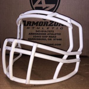 RIDDELL SPEED S2BD-LW FACE MASK - WHITE