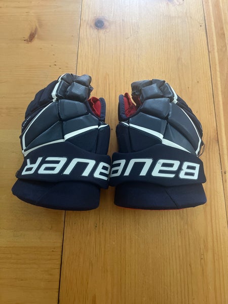 Bauer 13" Vapor 3X Gloves