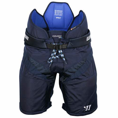 New Warrior Covert DT2 Ice Hockey Player Pants Junior Large Navy equipment jr
