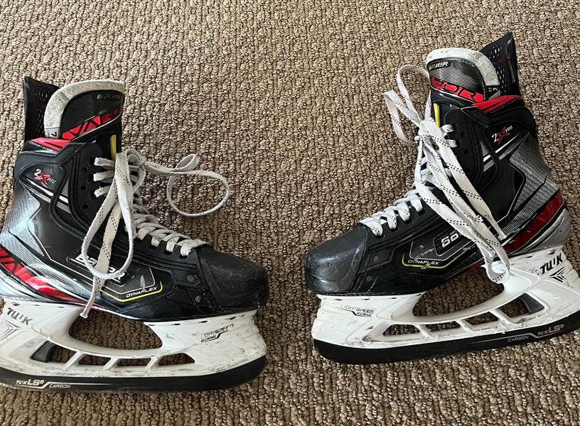 Senior Bauer Regular Width Size 7 Vapor 2X Pro Hockey Skates